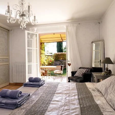 Villa Jas Fontaine By Lorgues