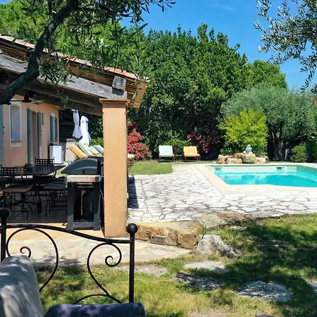 Villa Jas Fontaine By Lorgues