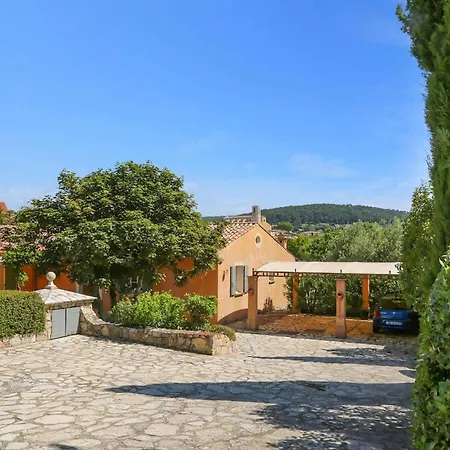 Villa Jas Fontaine By