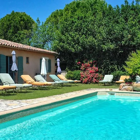 Villa Jas Fontaine By