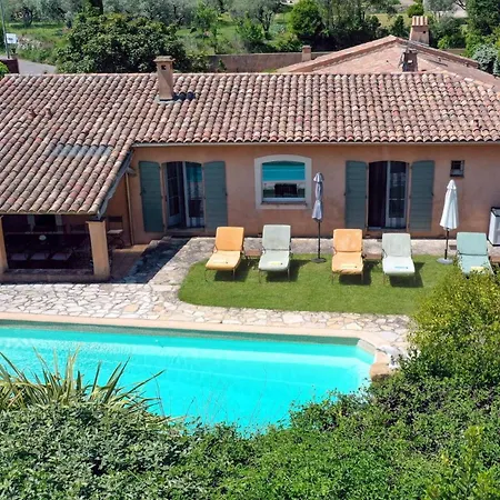 Villa Jas Fontaine By *